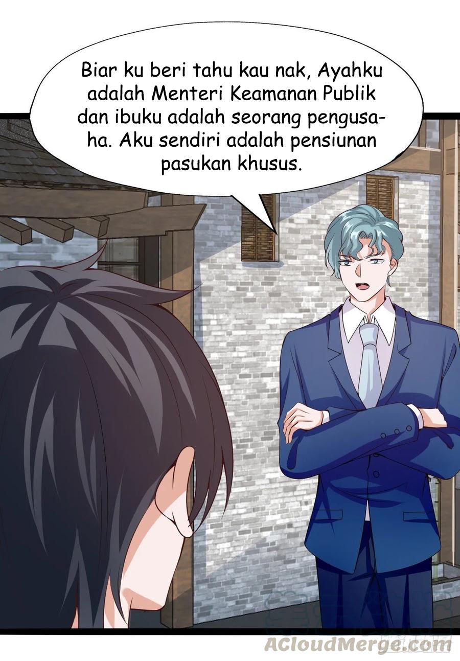 Fairy Demon Dad Chapter 32 Gambar 38
